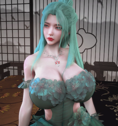 lozlfve：琼明神女录 09-天才低眉 冷艳剑仙师傅被威胁侵犯中出[2.5G]