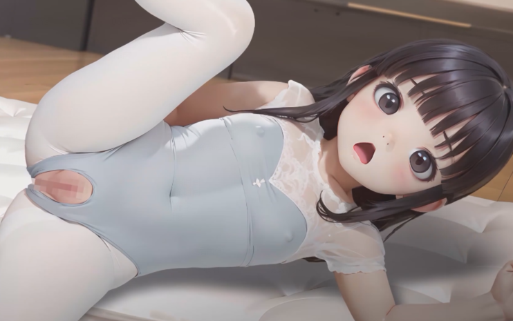 ぬるぬるアニメ：つるぺたJ〇20人と中出しセックス〜体育編〜[1.6G]
