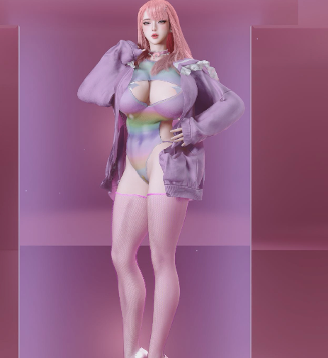 绿水鬼：VAM MMD-TTYL[3.6G]