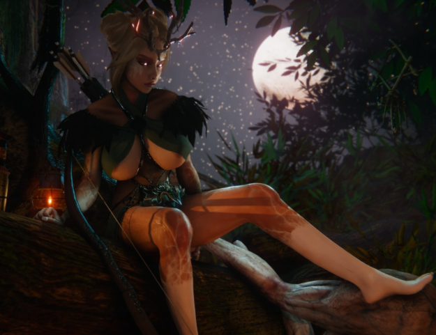[欧美SLG/汉化] 面纱之外的摇篮 Cradle: Beyond the Veil v0.2.2 [PC+安卓/1.9G]