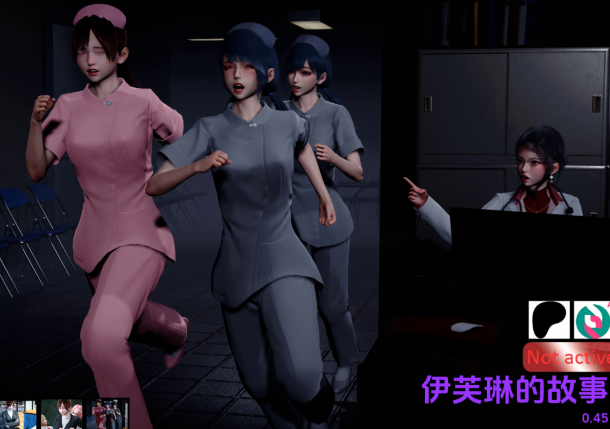 [亚洲风SLG/汉化]伊芙琳的故事 Evelyn's Story v0.45 [PC+安卓/5.2G]