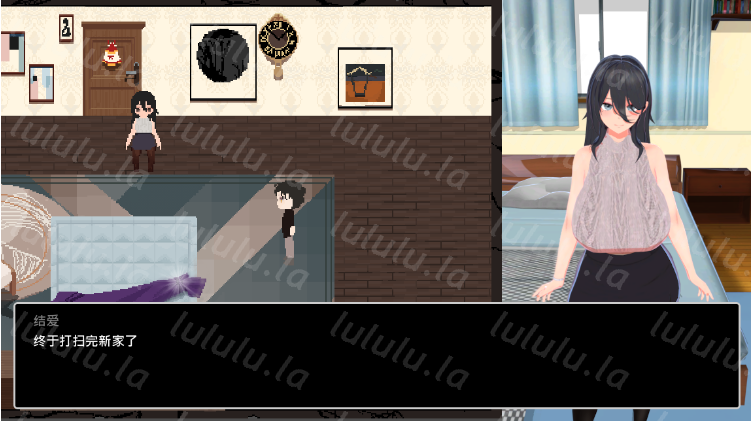 【探索SLG】NTRループ Dev1.4.1 官方AI汉化版