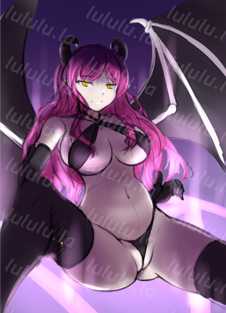 【卡牌SLG】[H版游戏王] 淫魔再诞 Succubus Reborn 支援版[V250729a] [生肉]