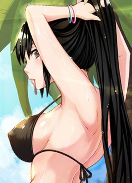 [韩漫]女朋友 1-20[完結][44M]