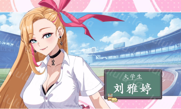【互动SLG】爱与生活:幸福学生 Ver1.0.7_3 Steam官方中文版