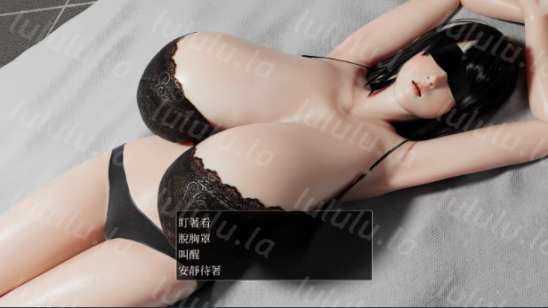 【互动SLG】[3D]服侍人偶的日常 Ver4.16 Steam官方中文版
