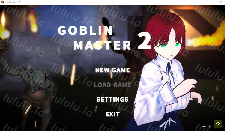 【互动SLG】目标!哥布林大师!2 Ver1.3 DL官方中文版-福利岛