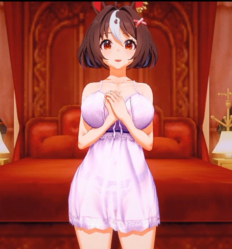 上官詩妤：赛马娘 放聲歡呼[230M]