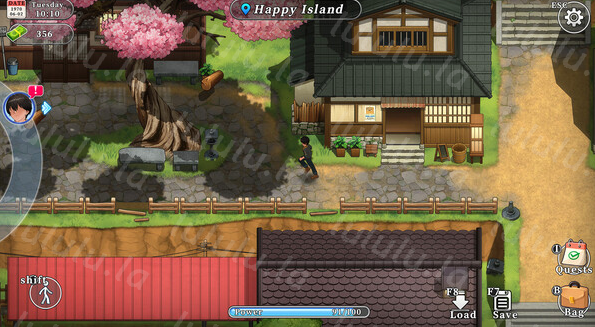 【互动SLG】幸福岛幻想 Ver1.040 Steam官方中文版