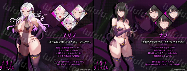 【爆款SLG】アリアサキュズム Ver1.20 AI汉化版