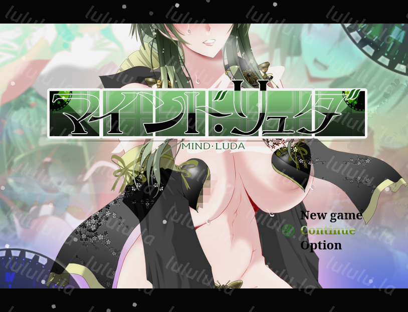 【日式RPG】心灵・鲁达 Ver2.0 AI汉化版-福利岛