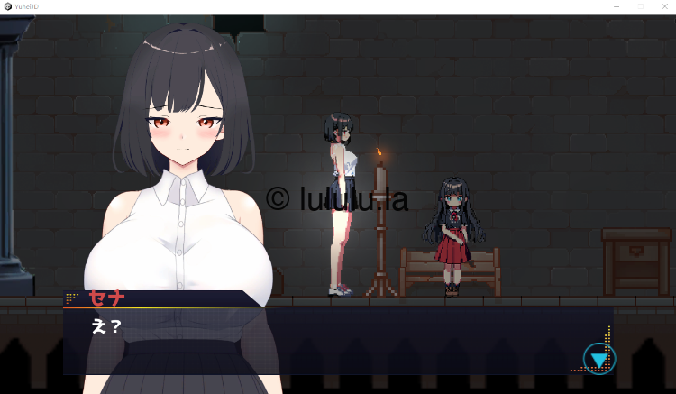 【解谜SLG】幽閉JDの事件簿~地下に堕ちて身体はおじさん専用に~Ver1.01 DL日文原版