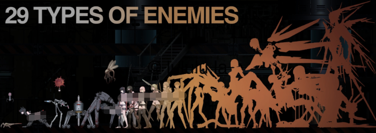 【猎奇ACT】CYANBRAIN Ver1.00 DL官方中文正式版[新作]