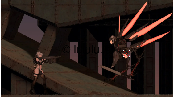 【猎奇ACT】CYANBRAIN Ver1.00 DL官方中文正式版[新作]