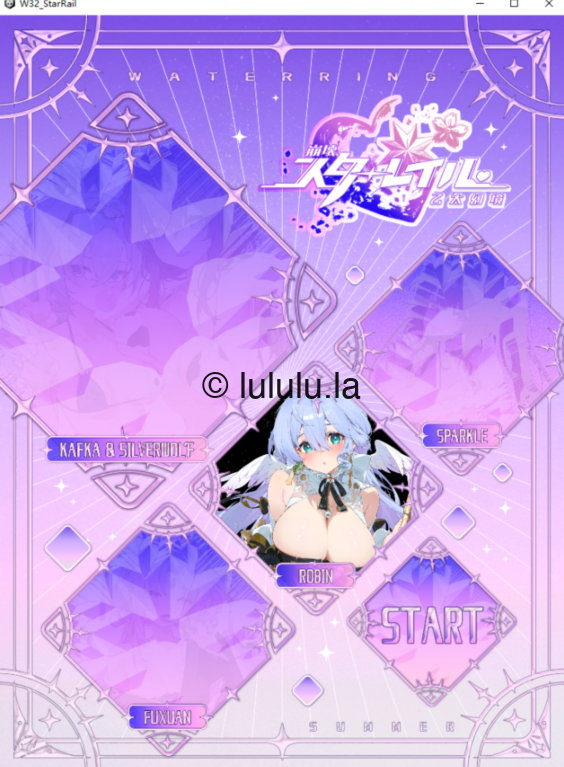 【互动SLG】[同人]WaterRing Tier 3 官方中文版 [V2025.7]-福利岛