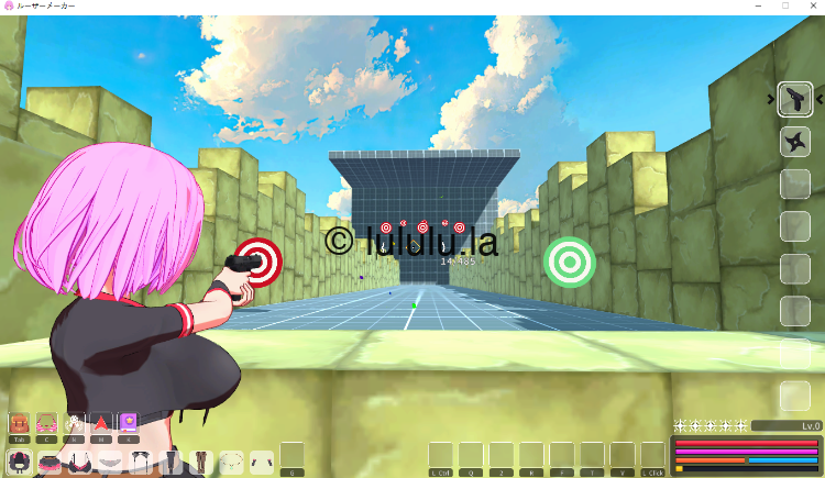 【日式ARPG】[3D]ルーザーメーカー Ver1.10 DL日文原版