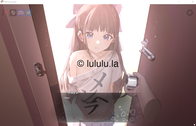 【互动SLG】与妹妹同居 Nemurimouto Ver0.09 官方测试版