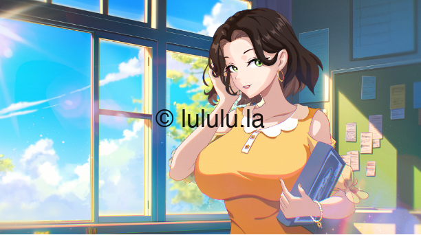 【互动SLG】爱与生活：幸福学生 Ver1.1.0_2 Steam官方中文版