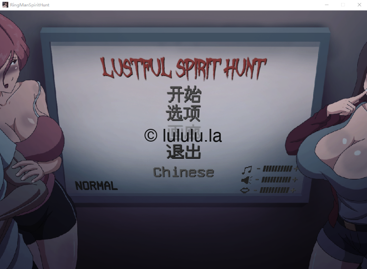 【ACT】欲灵狩猎 Lustful Spirit Hunt Ver0.3 个人汉化步兵版-福利岛