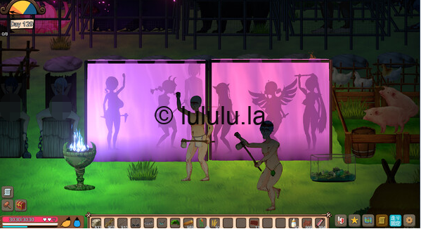 【自由沙盒ACT+SLG】生存游戏 Mad Island Ver0.4.4.5[beta] Steam官方中文版