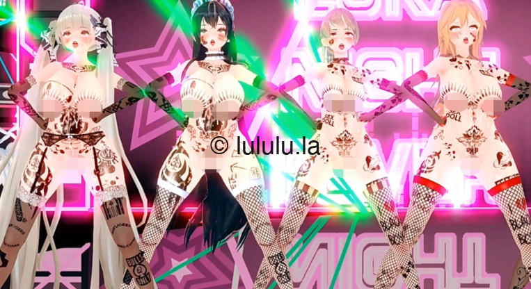 TOM大力：碧蓝原神崩坏19烧鸡混剪 [5G]-福利岛