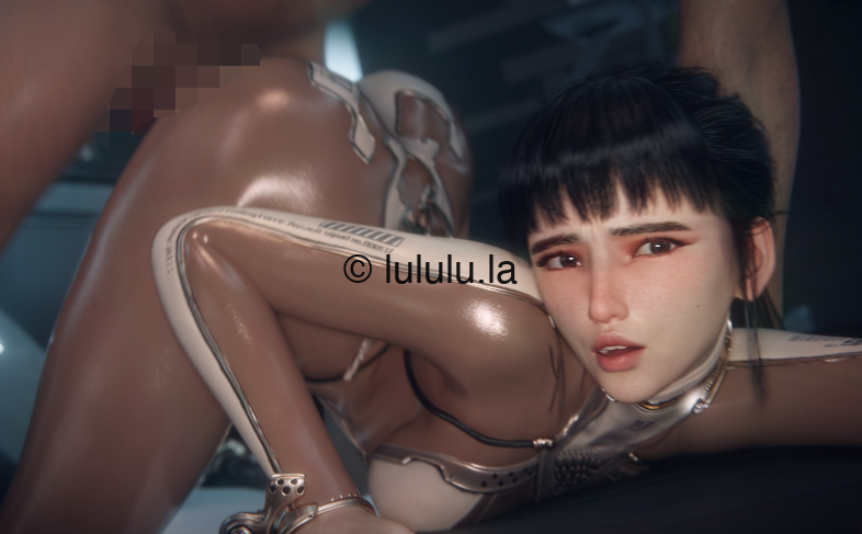 Madruga3D 2507：伊芙 性感女神黑色巨根后入爆肏[220M]-福利岛