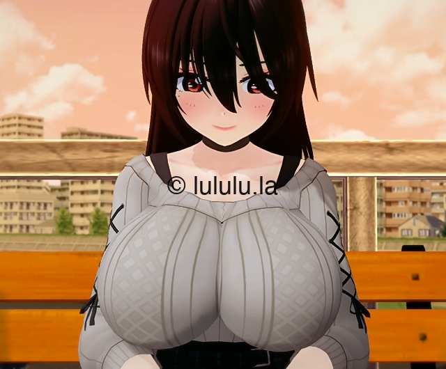 ニーサンジー：楓ちゃんの秘密 1-2 [610M]-福利岛