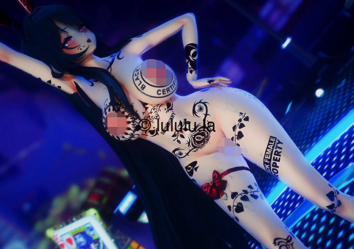 [zzzwen] QOS 大凤  LILAC[1.3G]