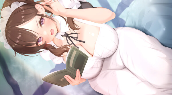 【日式SLG】He Maid Her Fall Ver0.63 官方中文版