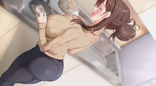 【日式SLG】He Maid Her Fall Ver0.63 官方中文版