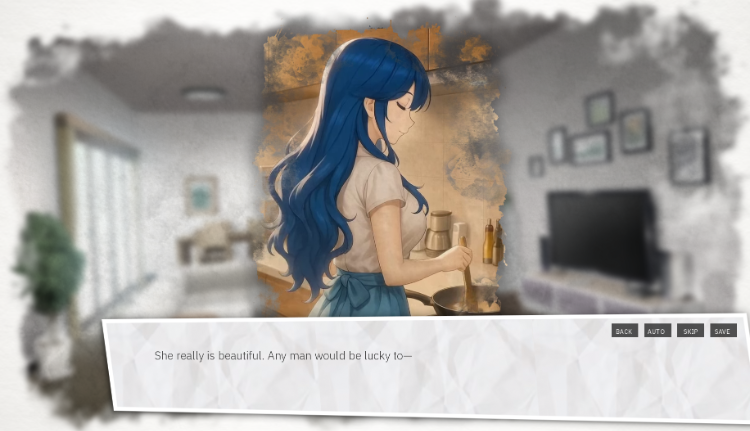 【ADV】Stains of Blue Ver1.3 官方抢先测试版[生肉]