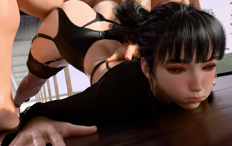 Bewyx 2506-08：伊芙+渡鸦+D.Va+春丽+朱诺 性感御姐激情爆肏[7.5G]