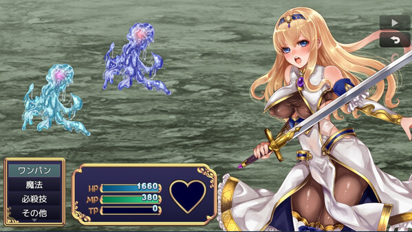 【日式RPG】菈菲卡与封印之楔 Ver1.01 Steam官方中文步兵版