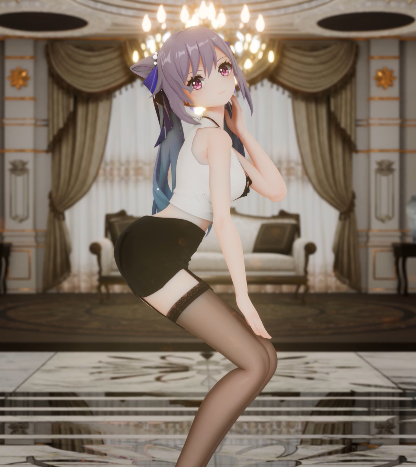 YanLins：刻晴 Nice Body[1.5G]