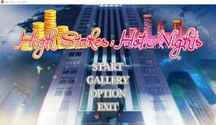 【互动SLG】High Stakes: Hot Nights Ver1.00 Steam官方中文步兵版[新作]