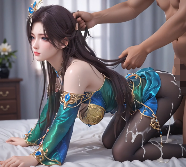 云深不知梦 曦和 [13.7G]