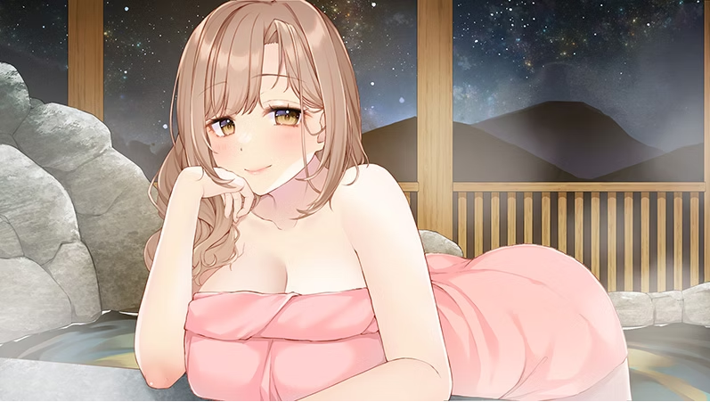 【日式ADV】昨日より大人になるイキ抜き温泉旅 Ver1.00 AI汉化版[新作]