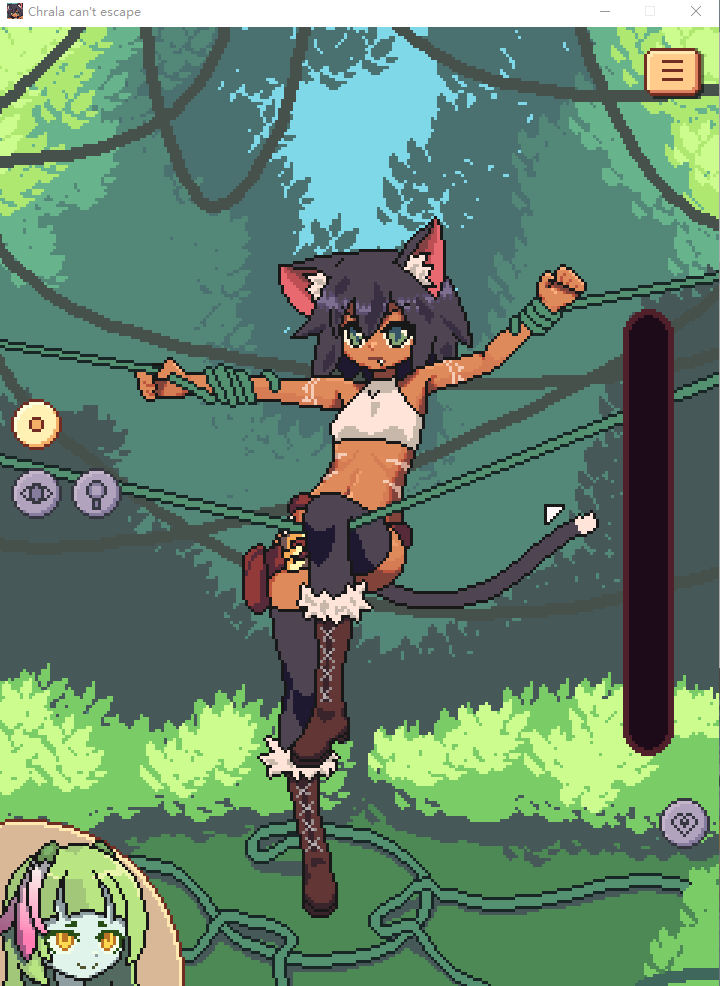 【互动SLG】クララは逃げられないよ Ver1.21 DL官方中文版