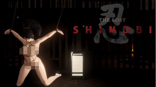 【ACT】[3D]The Lost Shinobi Ver0.1.0 Patreon官方中文赞助版-福利岛