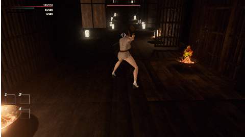 【ACT】[3D]The Lost Shinobi Ver0.1.0 Patreon官方中文赞助版