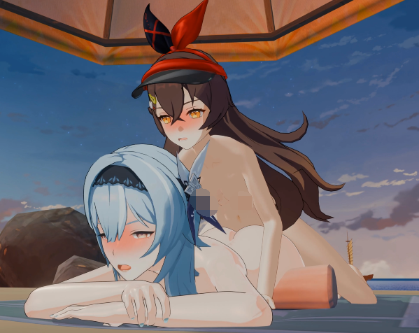 JygreAnimation 2508 Genshin Beach Event 2025[2.5G]