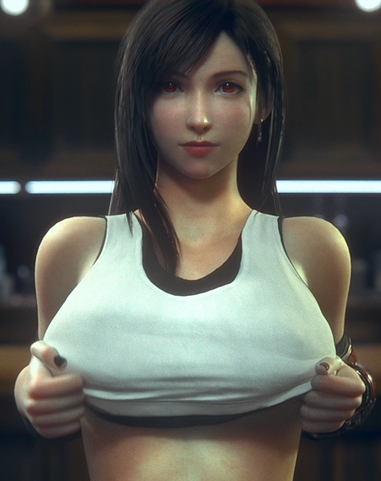 Peace_JN 2508：蒂法 性感女神灵活小舌侍奉真是让人欲罢不能[230M]-福利岛