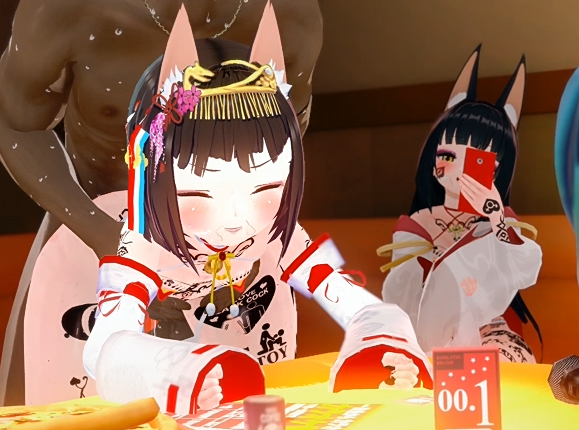 TOM大力：媚黑航线文爱视频[3.6G]-福利岛