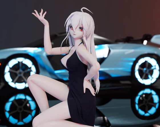 YanLins：Haku WA DA DA[650M]-福利岛