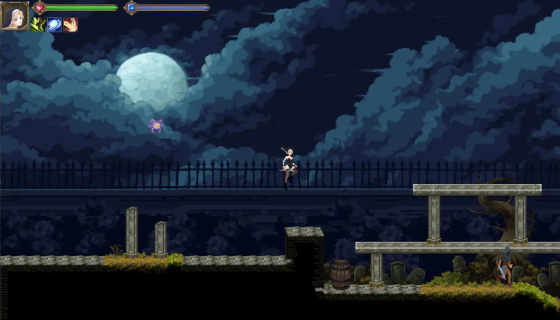 【像素ACT】Sister Marie's Mission DL官方中文版