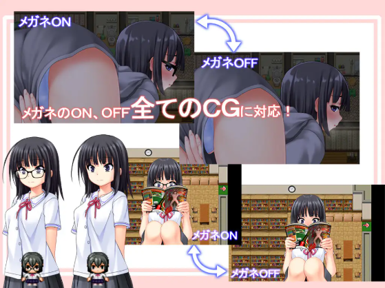 【日式RPG】蕾が開花する時 Ver1.00  AI汉化版[新作]