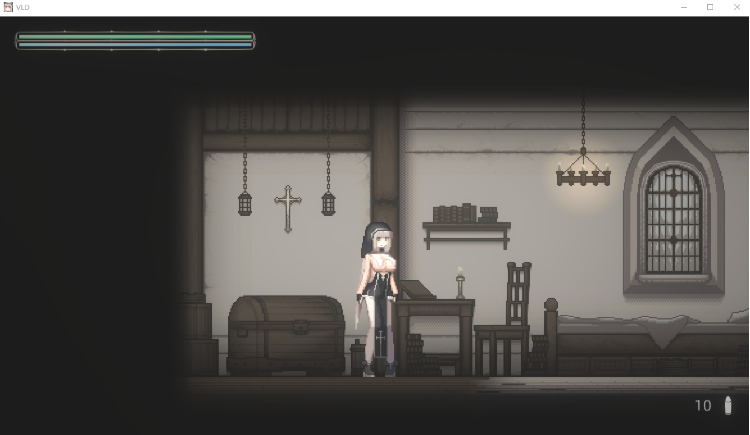 【像素ACT】Sister Virodar Ver0.18 官方中文抢先版