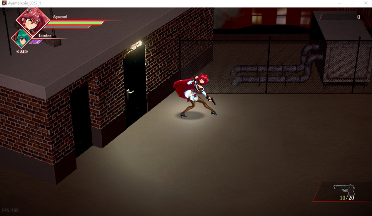 【ACT】「アヤメルキシエ」α版 Ver0.057 抢先体验版[生肉]