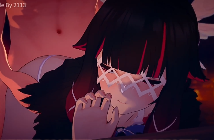 2113 9月1 哥伦比娅沦为丘丘人的繁育工具 [230M]-福利岛