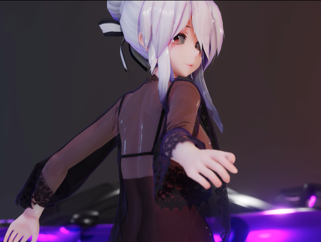 YanLin：Haku Marionette 提线木偶[1.8G]-福利岛